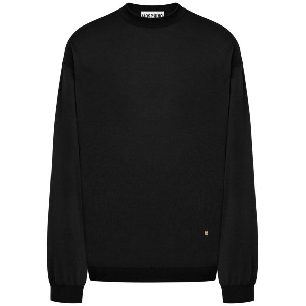 crew-neck sweater