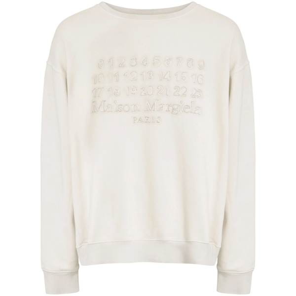 crew neck sweatshirt