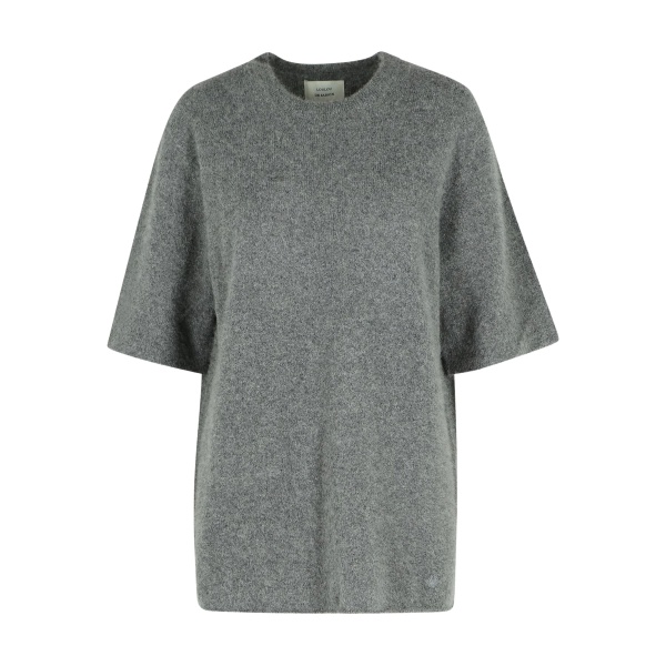 crew-neck T-shirt