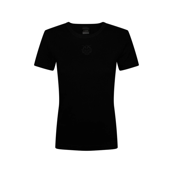 crew-neck T-shirt
