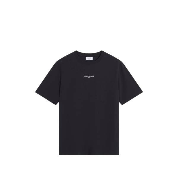 crew-neck T-shirt