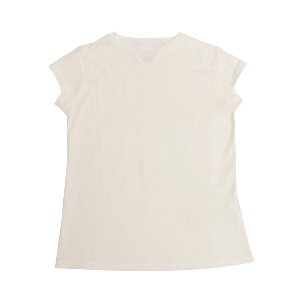 crew-neck top