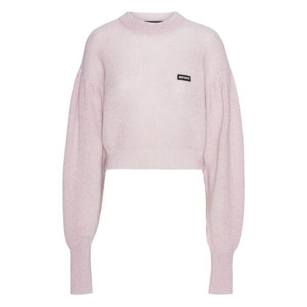 cropped jumper