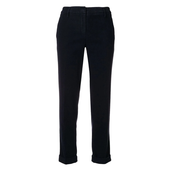 cuffed trousers