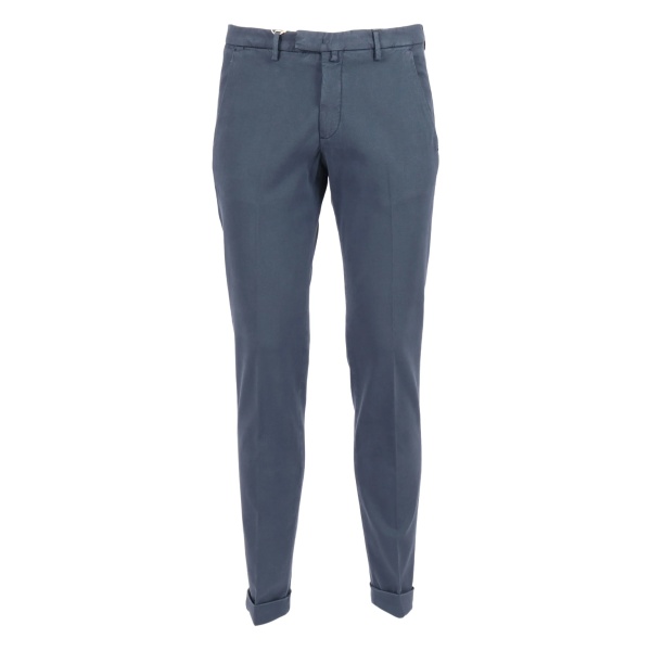 cuffed trousers