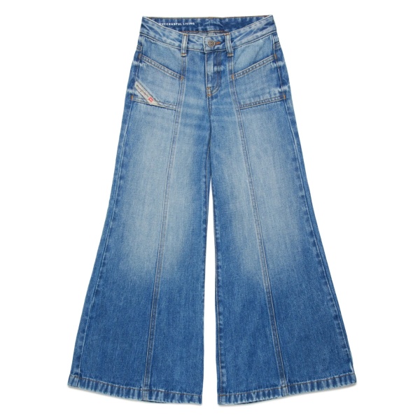 D-Akii-J jeans