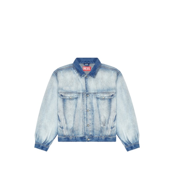 D-Denver denim jacket