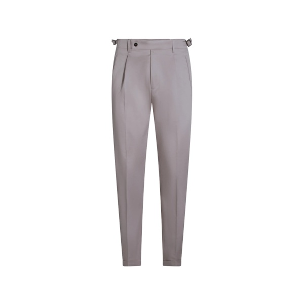 darted trousers