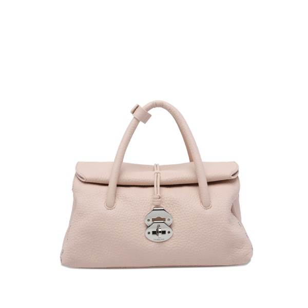 Dotta leather tote bag