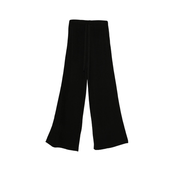 drawstring-fastening palazzo pants