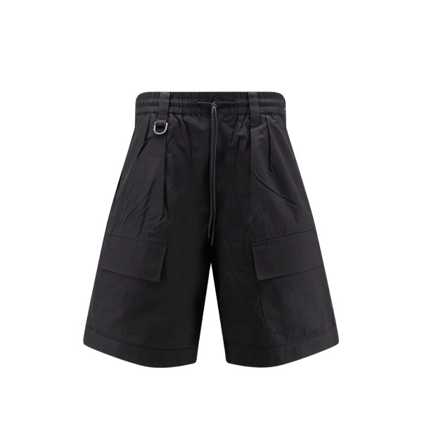 drawstring shorts