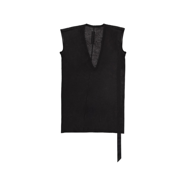 Dylan sleeveless V-neck T-shirt