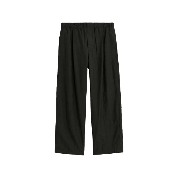 elasticated trousers