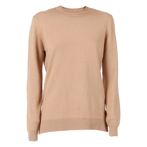 elbow-patch sweater