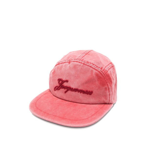 embroidered cotton baseball cap