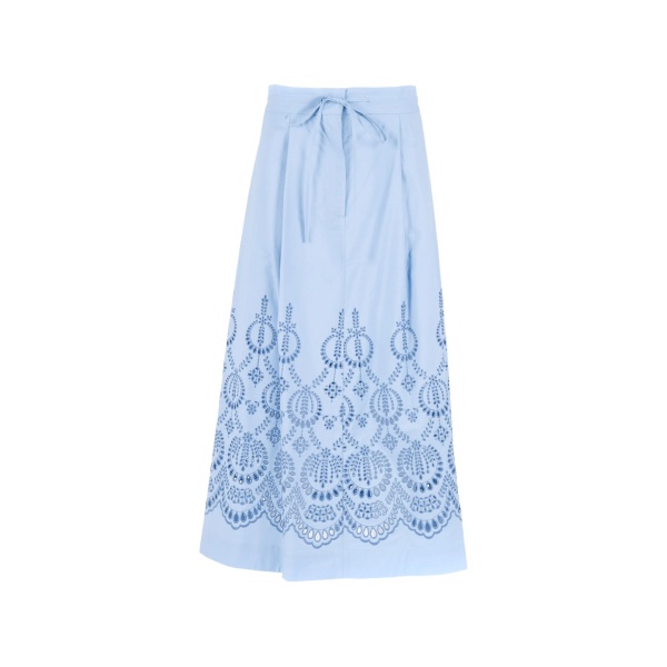 embroidery skirt