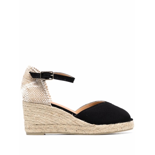 espadrille wedge sandals