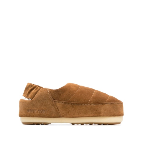 Evolution quilted 60mm mules