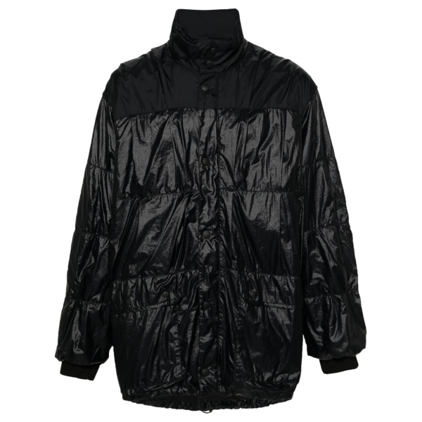 Exhale panelled jacket