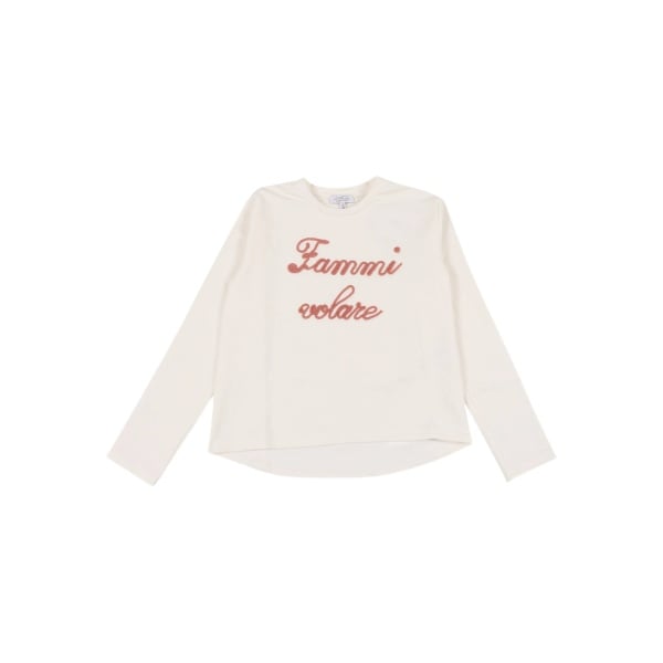 Fammi Volare embroidered T-shirt