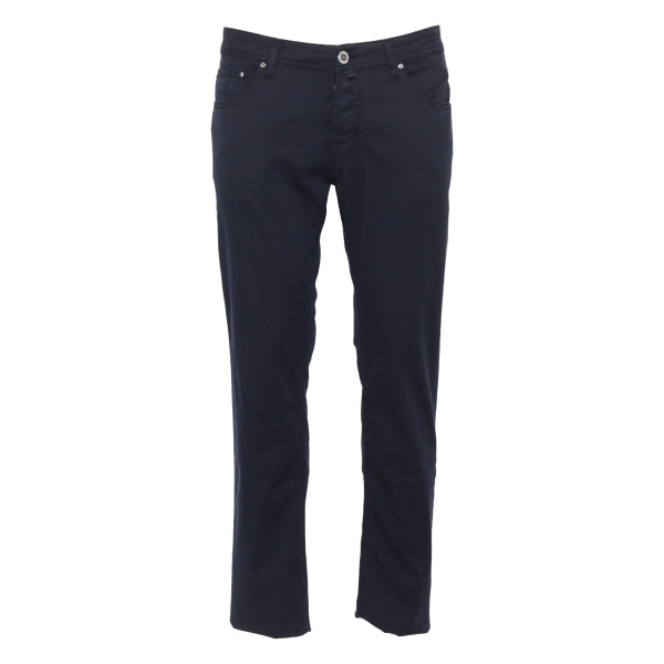 five-pocket jeans