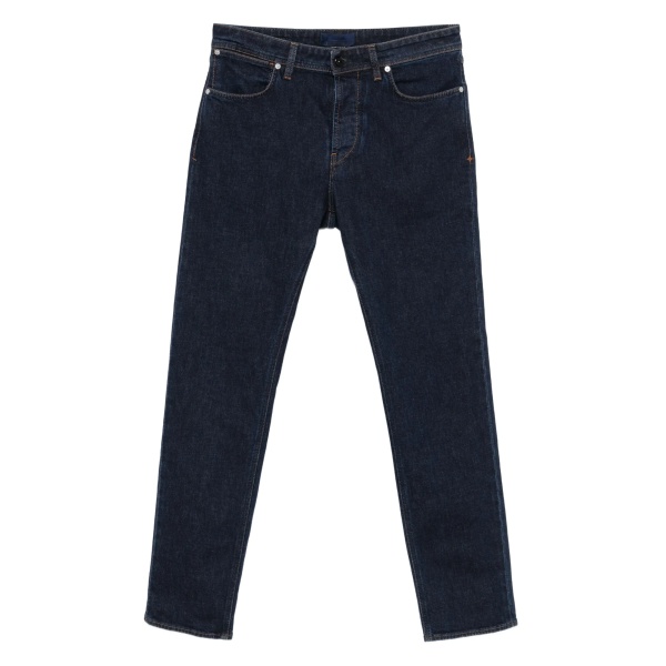 five-pocket jeans