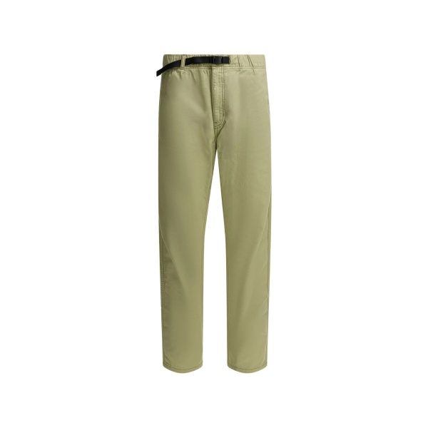 five pockets cotton trousers