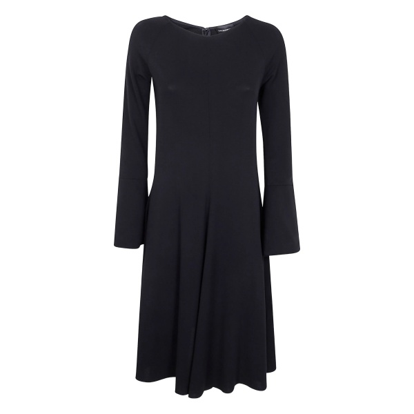 flared dress