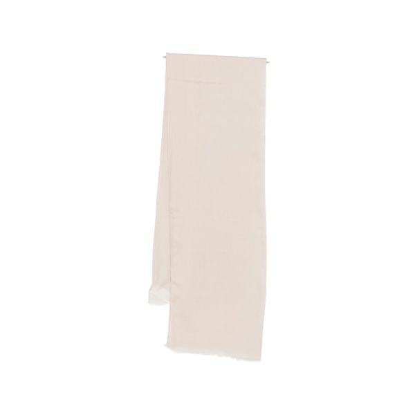 frayed mazzinnia scarf