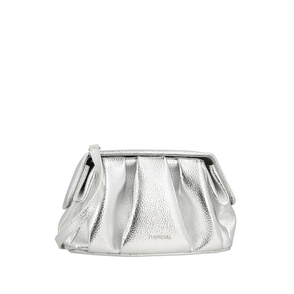 gathered shoulder bag