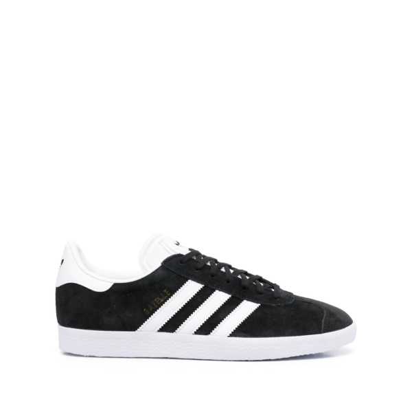 Gazelle "Cblack/White/Goldmt" sneakers