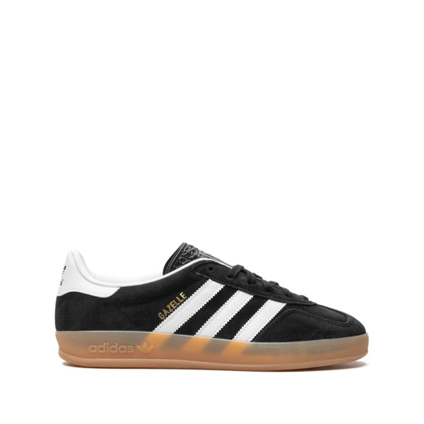 Gazelle Indoor "Core Black/White/Gum" sneakers