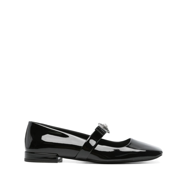 Gianni Ribbon ballet flats
