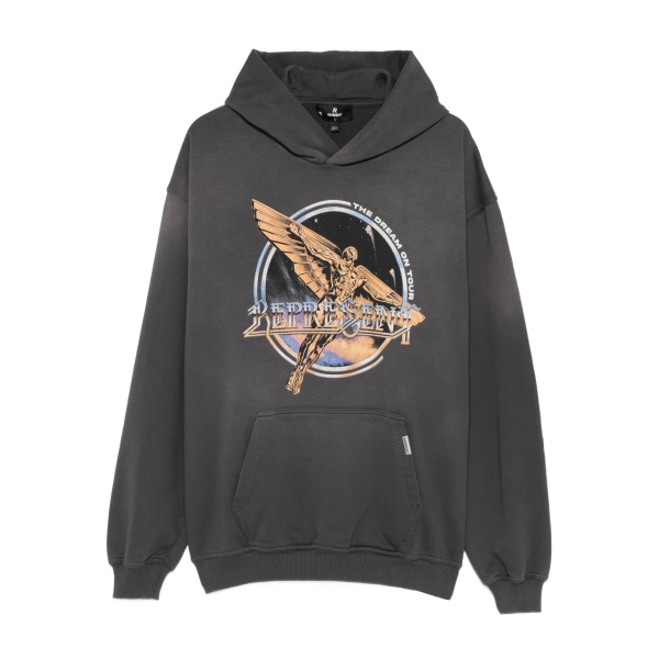 Golden Tour graphic-print hoodie