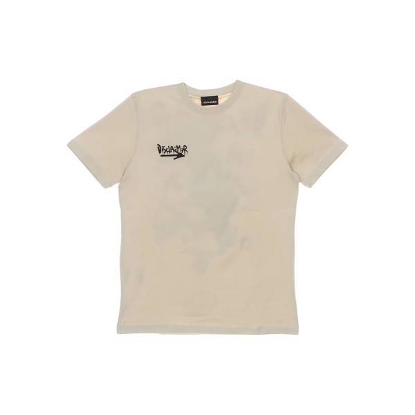 graphic-print T-shirt