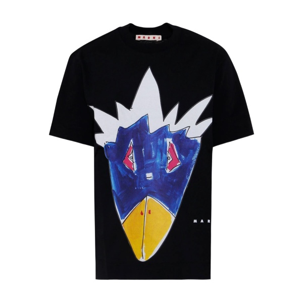 graphic T-shirt