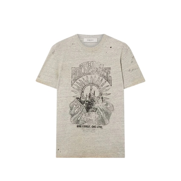 graphic T-shirt