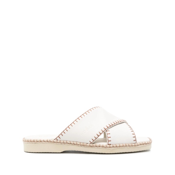 H660 leather sandals