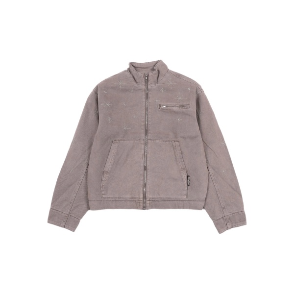 Hallie bomber jacket