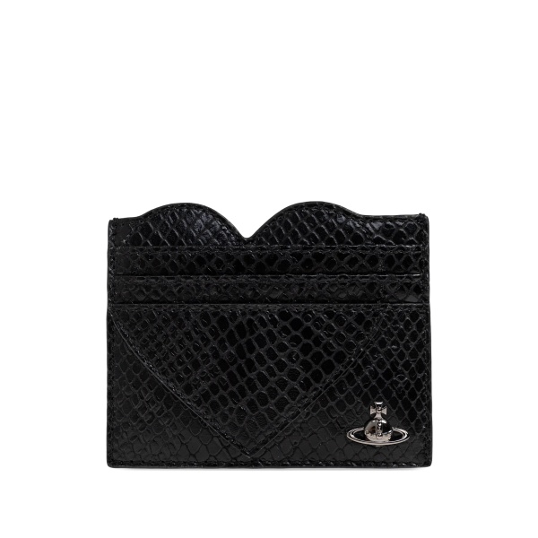 heart-shaped wallet