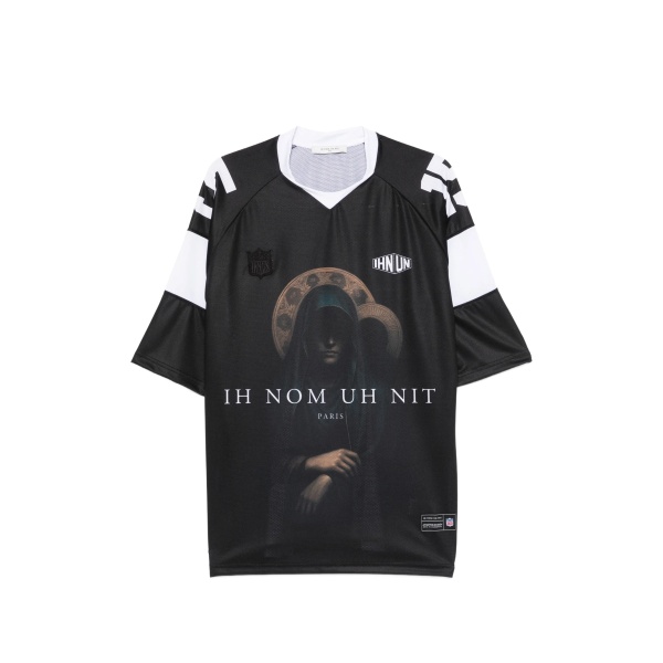 Holy Mary graphic T-shirt