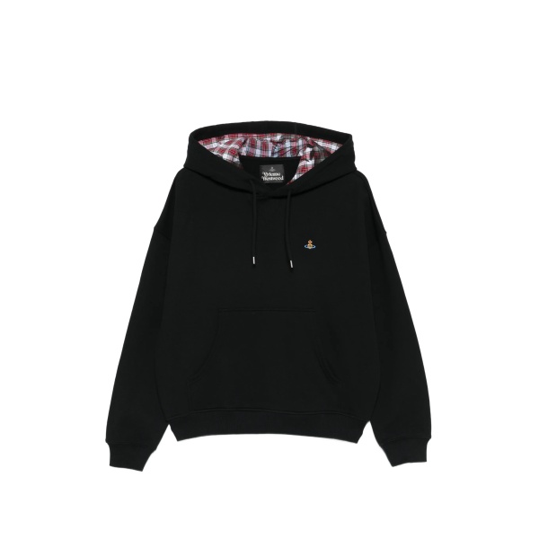 hooded pouch pocket hoodie