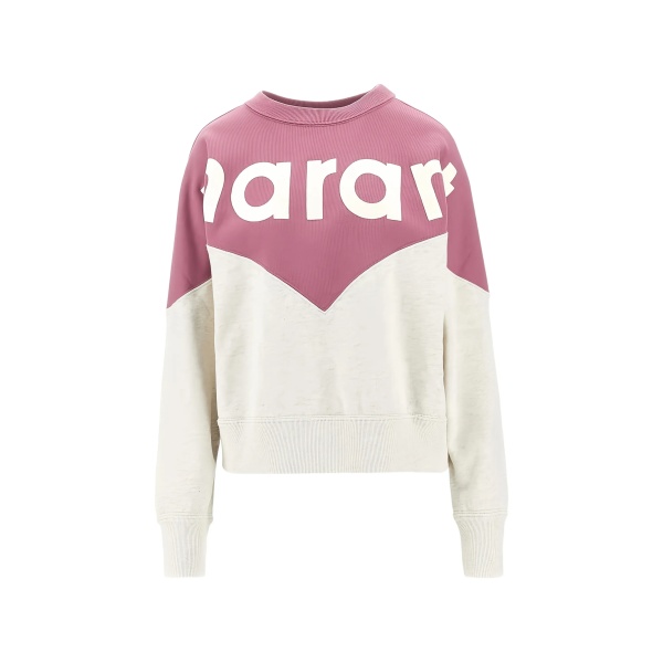 Houston colourblock sweatshirt