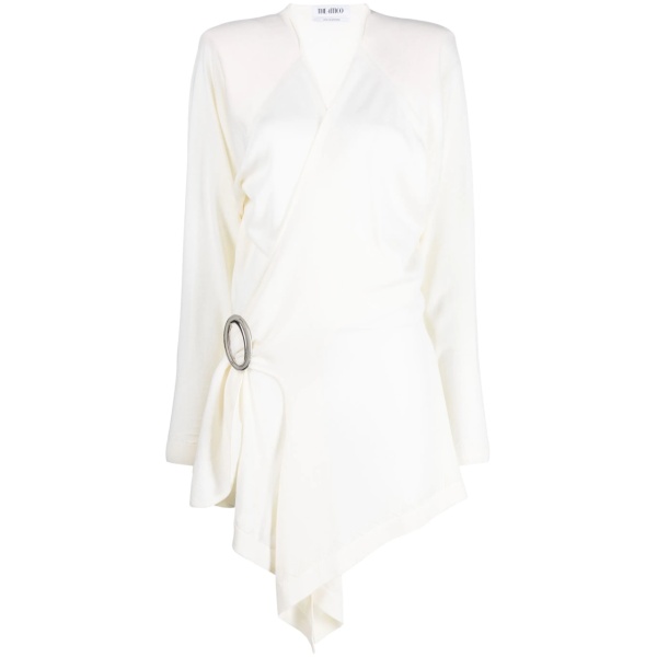 Hurely wrap minidress