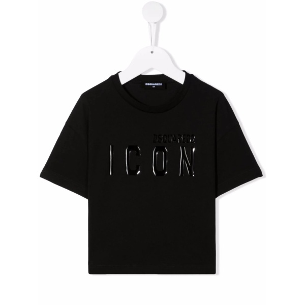 Icon print T-shirt