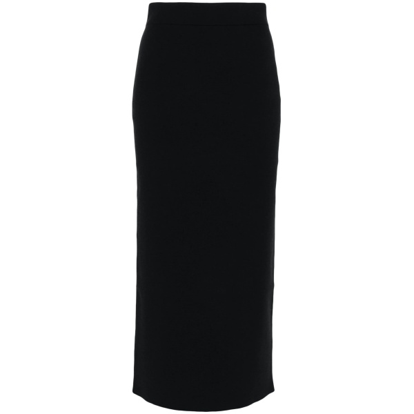 jersey pencil skirt