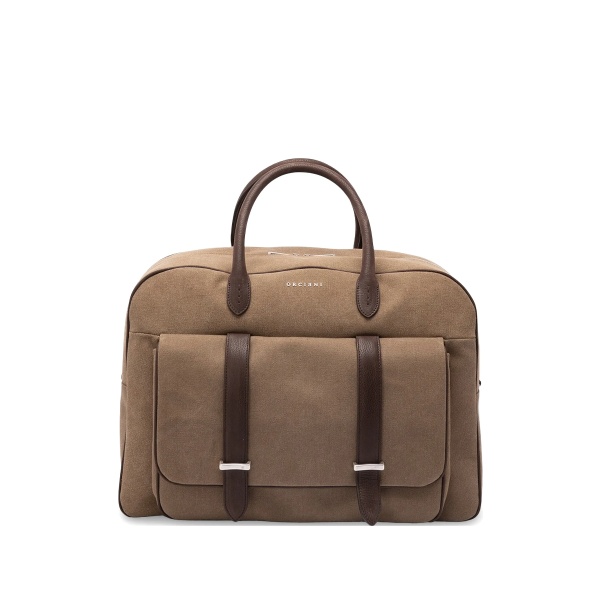 Jones Safari duffle bag