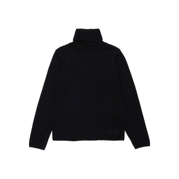 knitted jumper
