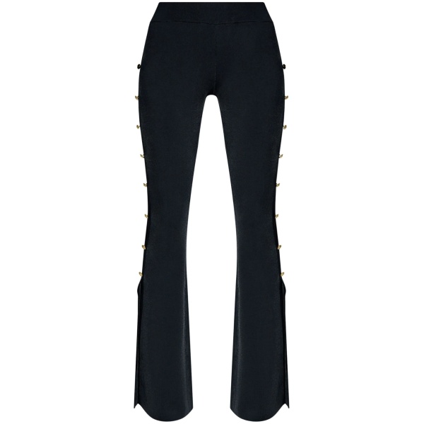 knitted trousers