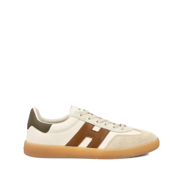 lace-up sneakers